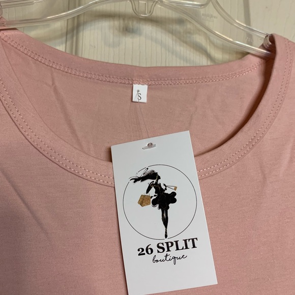 Nwt Custom Mean Girls Tee sz S - Picture 4 of 7